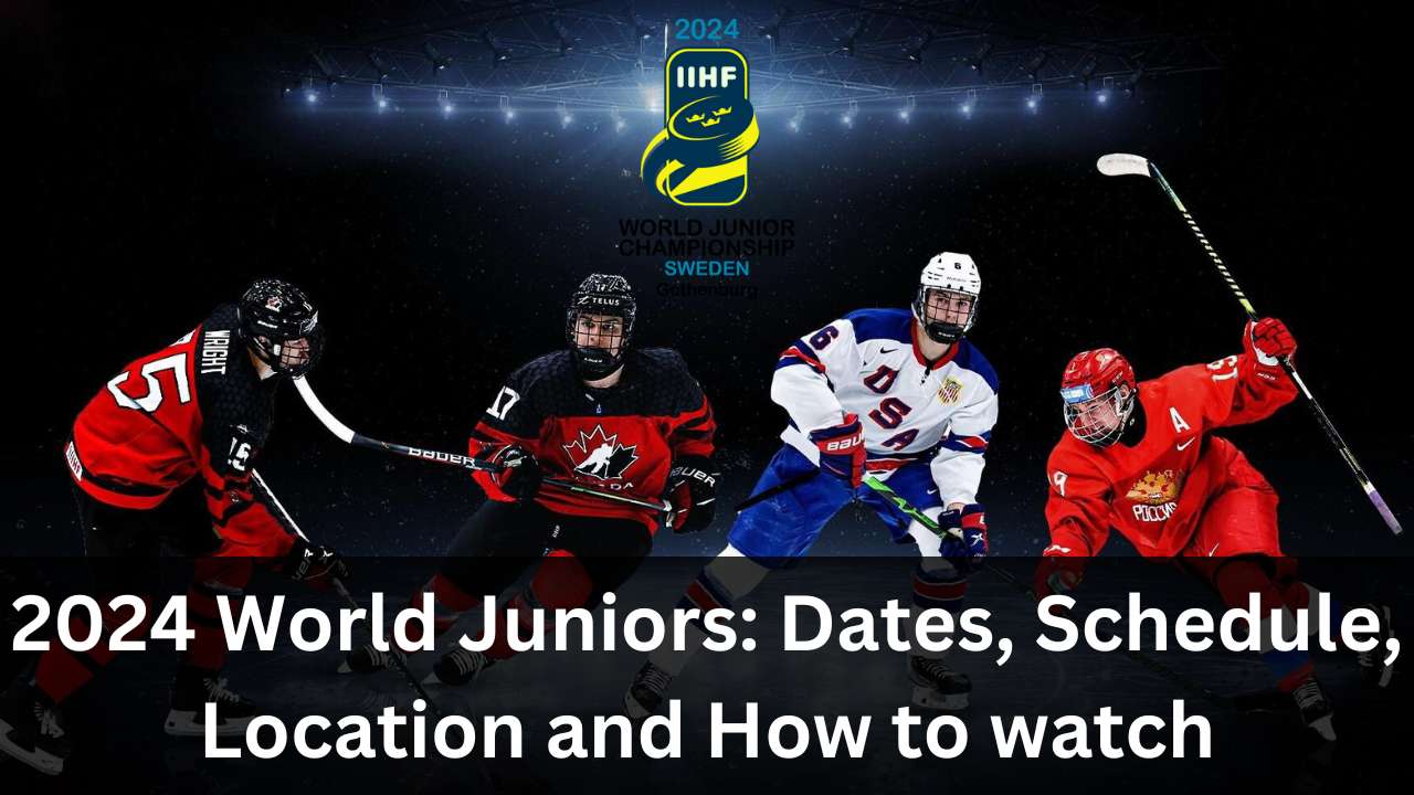 Where to watch Canada vs Germany: stream world juniors, IIHF Live TV  Channel | Feast Magazine