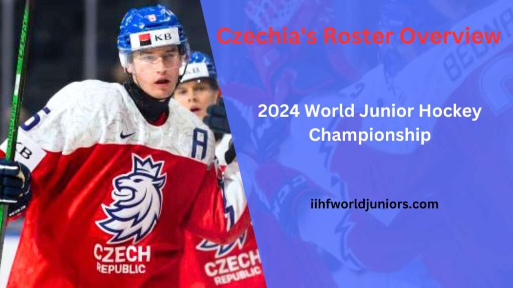 Czechia's Roster Overview 2024